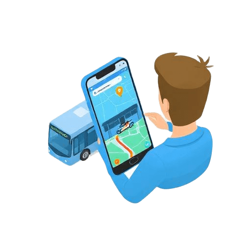 Rastrea en Tiempo Real